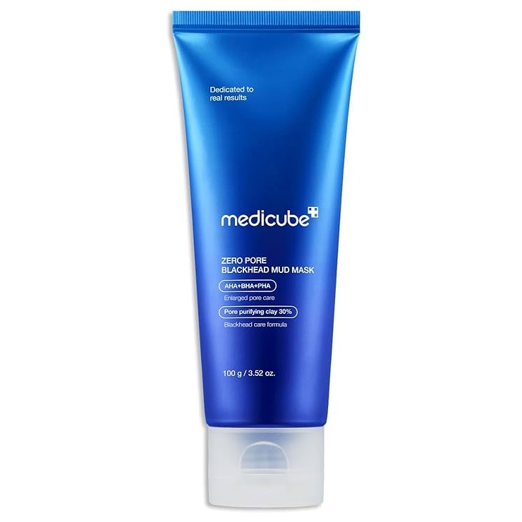 ماسک کنترل منافذ و جوش سرسیاه مدی کیوب