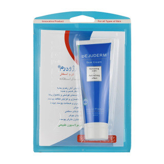 کرم ترمیم کننده اسکار رژودرم حجم 55 میلی لیتر
