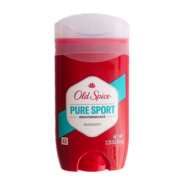 دئودورانت الد اسپایس مدل PURE SPORT