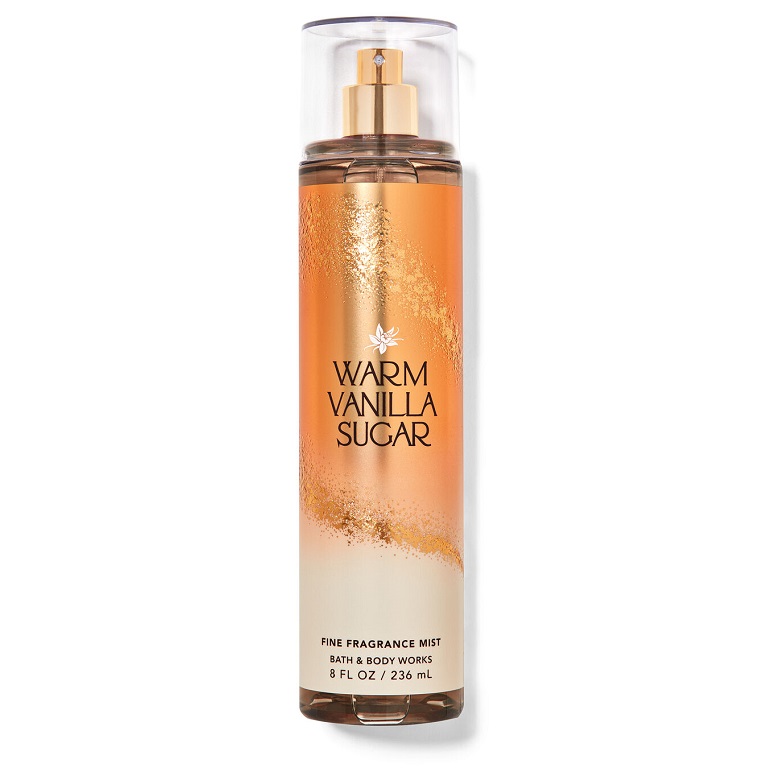 بادی میست بث اند بادی مدل WARM VANILLA SUGAR
