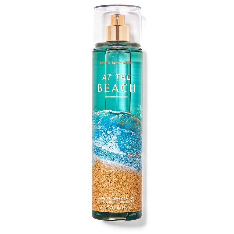 بادی میست بث اند بادی مدل AT THE BEACH