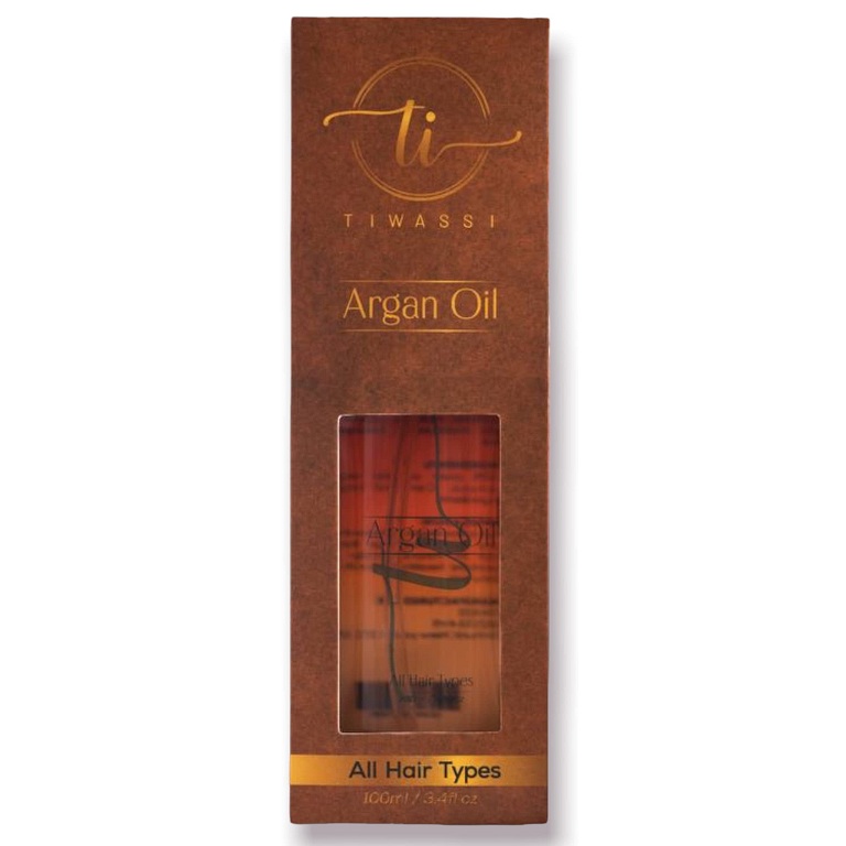 روغن آرگان تیواسی