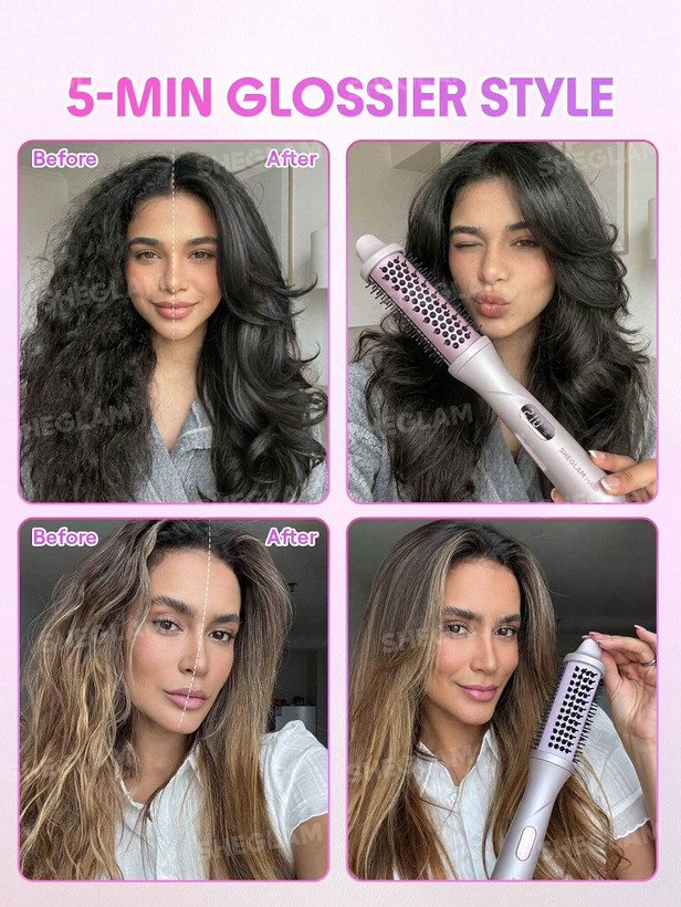برس پیچ حرارتی بخاردار شیگلم