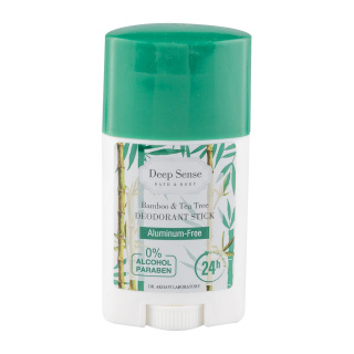 استیک دئودورانت دیپ سنس مدل Babmoo And Tea Tree حجم 40 گرم